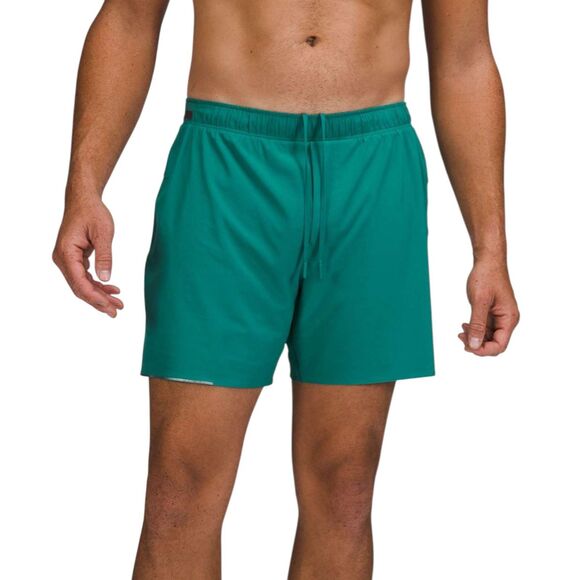 lululemon athletica Other - Lululemon Surge Lined Short 6" *Teal Lagoon
